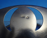 French Sterling Silver Champagne Cooler with Strainer (#8613)