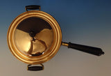 Joseph Heinrichs Lobster Pot Copper Bronze Ebony with 3-D Lobsters (#0196)