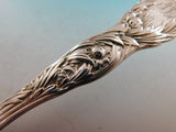 Chrysanthemum by Tiffany and Co Sterling Silver Crumber Unusual Shape 13 3/4"