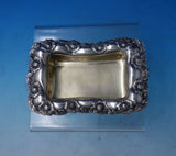Chrysanthemum by Tiffany and Co Sterling Silver Salt Dip Master GW (#5337)