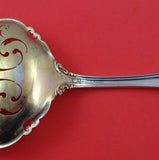 La Splendide by Reed and Barton Sterling Silver Asparagus Fork Pierced GW 10"