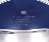 Windham by Tiffany and Co Sterling Silver Martini Serving Tray #21158 (#7968)