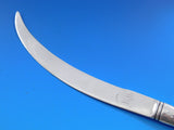 Tiffany & Co. Shiebler Sterling Silver Paper Knife Mixed Metals Bird 10 1/2"