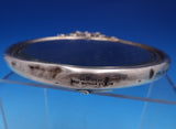 Violet by Wallace Sterling Silver Hand Mirror "Merle" 7 1/2" x 5 1/2" (#8236)