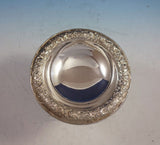 Repousse by Kirk Sterling Silver Compote #436F 3" Tall x 6 1/4" Diameter (#3000)
