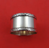 Wave Edge by Tiffany and Co Sterling Silver Napkin Ring 1 3/4" "Jenie" Heirloom