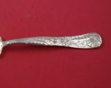 Vine by Tiffany Sterling Silver Asparagus Fork Peapod Motif IN TIFFANY BOOK Rare