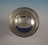Lebkuecher Sterling Silver Compote with Pierced Rim 3 1/2" x 5" #2167/3 (#2997)