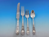 Fontaine by International Sterling Silver Flatware Set for 8 Service 83 Pieces