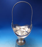 Acanthus by Reed and Barton Sterling Silver Basket #376C Leaves Flowers (#7477)