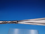 Webster Sterling Silver Button Hook with Hollow Handle 7 5/8" (#8169)