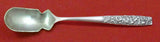 Contessina by Towle Sterling Silver Horseradish Scoop Custom 5 3/4"