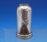 Mixed Metals by Gorham Sterling Silver Copper Toothpick Holder Chinese (#7801)