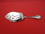 La Splendide by Reed and Barton Sterling Silver Fish Server Pierced FH AS 11 3/4
