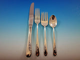 Blossom Time by International Sterling Silver Flatware Set Service 78 Pieces