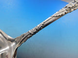 Vine by Tiffany and Co Sterling Silver Soup Ladle Heart Shaped with Tomatoes 12"