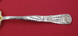Vine by Tiffany Sterling Silver Salad Set GW 10" Peapod Motif IN TIFFANY BOOK