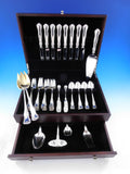 Provence by Tiffany & Co. Sterling Silver Flatware Set Service 47 pcs Luncheon