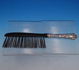 Imperial Chrysanthemum  by Gorham Sterling Silver Drafting Brush HH 9 5/8" #7857