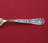 Vine by Tiffany Sterling Silver Ice Cream Server GW Peapod Motif IN TIFFANY BOOK