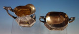 Reed & Barton Sterling Silver Sugar and Creamer Set 2pc #D625E (#1724)