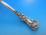 English King by Tiffany & Co Sterling Silver Flatware Set Service 32 pcs Dinner