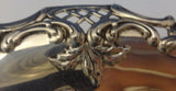 Blackberry by Tiffany and Co Sterling Silver Tazza Fancy Pcd 3 1/4" Tall (#0565)