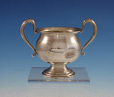 Talisman Rose by Frank Whiting Sterling Silver Sugar and Creamer Set 2pc (#2936)