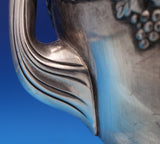 Moselle by International Silverplate Coffee Pot with Wood Handle #1602 (#8295)