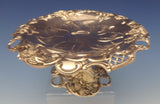 Blackberry by Tiffany and Co Sterling Silver Tazza Fancy Pcd 3 1/4" Tall (#0565)