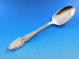 Broom Corn by Tiffany & Co Sterling Silver Flatware Set for 12 Service 49 pcs