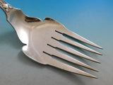 Japanese by Tiffany and Co. Sterling Silver Fish Serving Fork 5-tine 10 1/4"