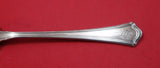 Concord by Wallace Sterling Silver Dinner Fork 7 1/2" Flatware Heirloom