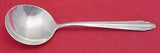 Contempora by Dominick and Haff Sterling Silver Cream Soup Spoon 6" Art Deco