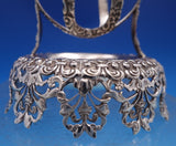 Shiebler Sterling Silver Pocket Watch Holder / Flask Holder #4855 (#4624)