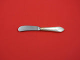 Reeded Edge by Tiffany and Co Sterling Silver Butter Spreader HH paddle 6 1/2"