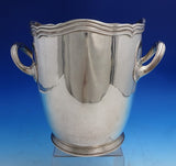French Sterling Silver Champagne Cooler with Strainer (#8613)