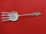 Columbia by 1847 Rogers Plate Silverplate Fish Serving Fork 9"