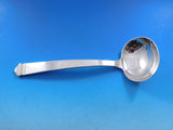 Hampton by Tiffany Sterling Silver Flatware Set for 12 Service 63 pieces Dinner