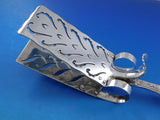 Chrysanthemum by Tiffany and Co Sterling Silver Sandwich Tong mechanical 9 7/8"