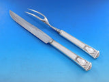 San Lorenzo by Tiffany and Co Sterling Silver Flatware Service 8 Set 52 pieces
