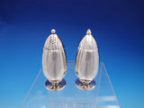 Cactus by Georg Jensen Sterling Silver Condiment Set 5-piece #629 (#4610)