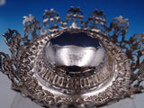 Shiebler Sterling Silver Pocket Watch Holder / Flask Holder #4855 (#4624)