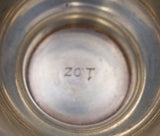 Old Maryland Plain by Kirk Sterling Silver Jigger #253 3 3/4" (#7847)