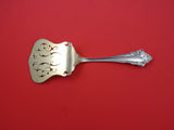 La Splendide by Reed and Barton Sterling Silver Waffle Server Pierced GW 9 3/4"