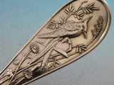 Japanese by Tiffany and Co. Sterling Silver Cracker Scoop Pie Crust Edge 9 3/8"