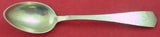 Colonial Hammered by International Sterling Silver Teaspoon 5 3/4"