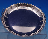 Bulgari Italian Sterling Silver Wine Bottle Coaster 3/4" x 5" 6 ozt. (#8589)