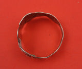 Evangeline by Unger Sterling SIlver Napkin Ring 2" x 1 3/4" Heirloom
