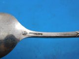 Jonquil by Durgin Sterling Silver Teaspoon 5 5/8" Souvenir Asheville NC